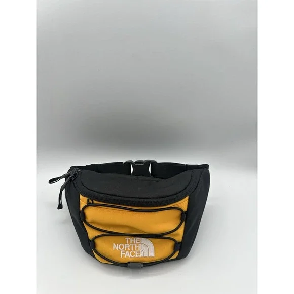 The North Face Jester Lumbar Bag Hip Pack Fanny Waist TNF Yellow