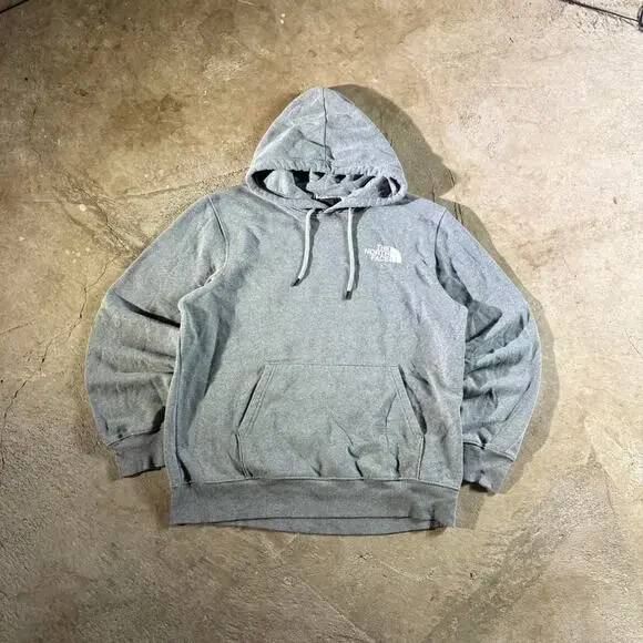 The North Face Grey Hoodie