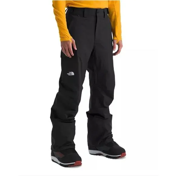 The North Face Freedom Insulated Snow Pants Black Large