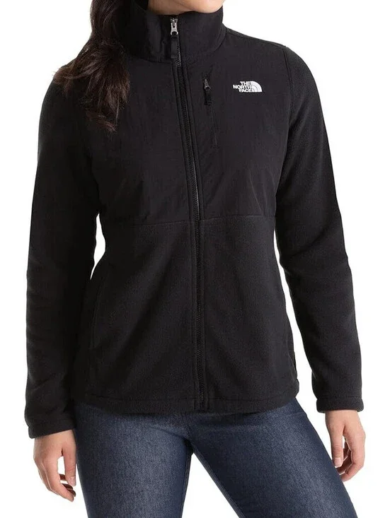 The North Face Candescent Full Zip TNF Black XL (MSRP $139)