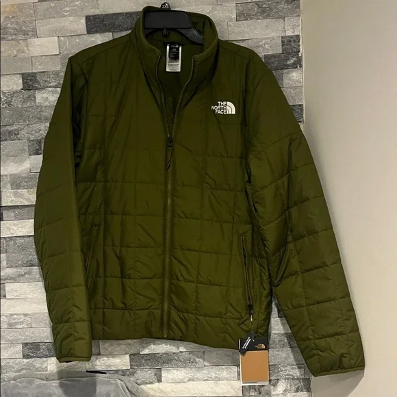 New!! The North Face men's puffer jacket