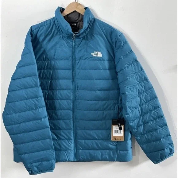 NWT Mens The North Face Minoqua Down Jacket Sz XL 600 Down New $220