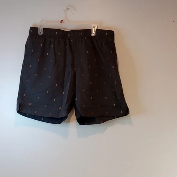 The North Face Drawstring Shorts Boat Casual Golf Men's Sz Large NICE! EUC!