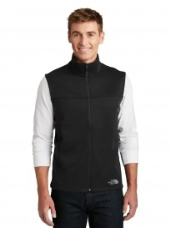 The North Face Ridgeline Soft Shell Vest Black XL