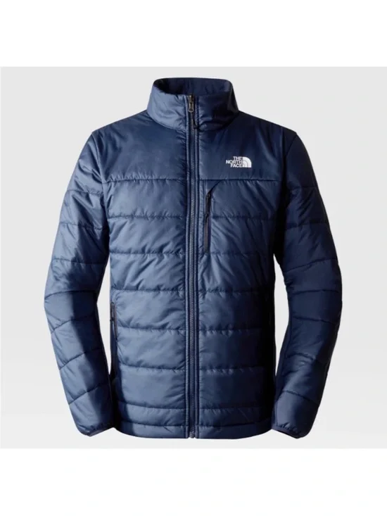 North face men’s Primaloft puffer coat  size small