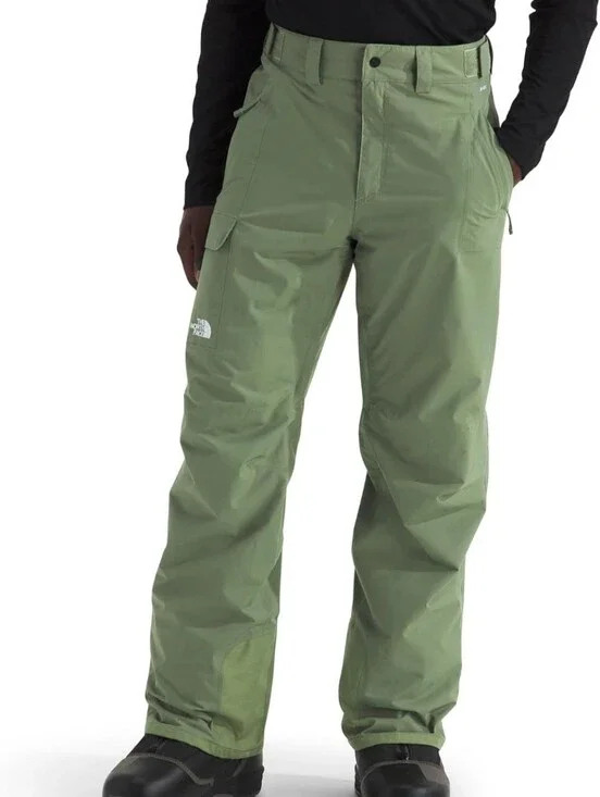 NWT The North Face Men's Freedom Ski Snow Ski Pants! Retails $170! XXL