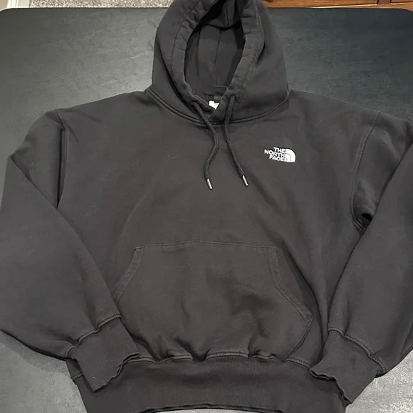 The North Face Men's Black Hoodie