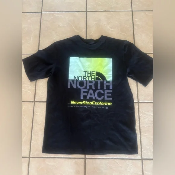 The‎ North Face Black T shirt