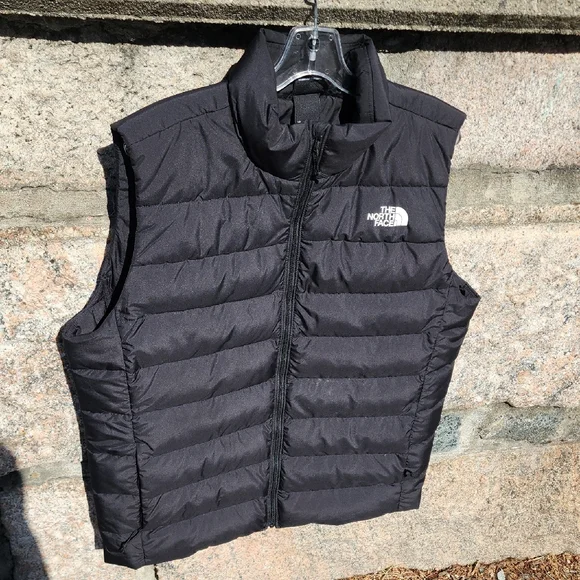 The North Face Aconcagua 3 Men's Down Vest Large