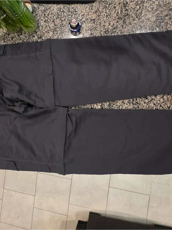 The North Face Black Cargo Trousers