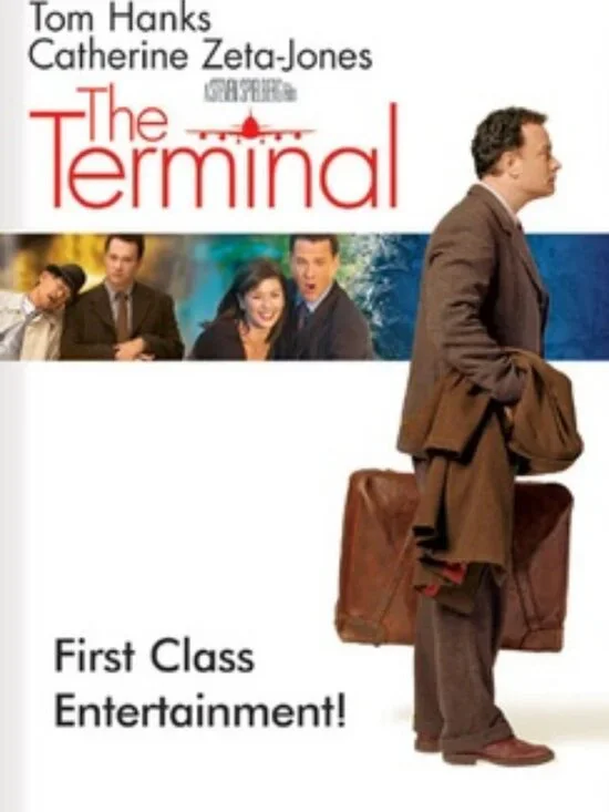 Dreamworks Video - The Terminal [DIGITAL VIDEO DISC] - Unopened