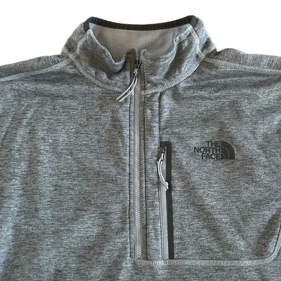 THE NORTH FACE Men's Canyonlands Half Zip Pullover Sweatshirt. Sz: L