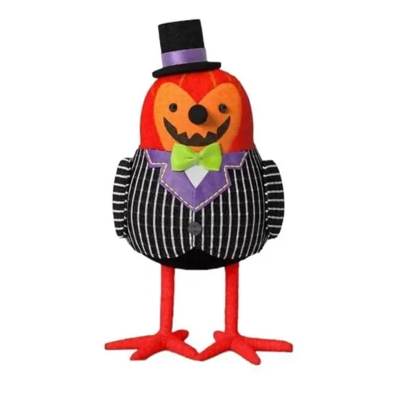 MEET GOURDAN‎ READY FOR HALLOWEEN