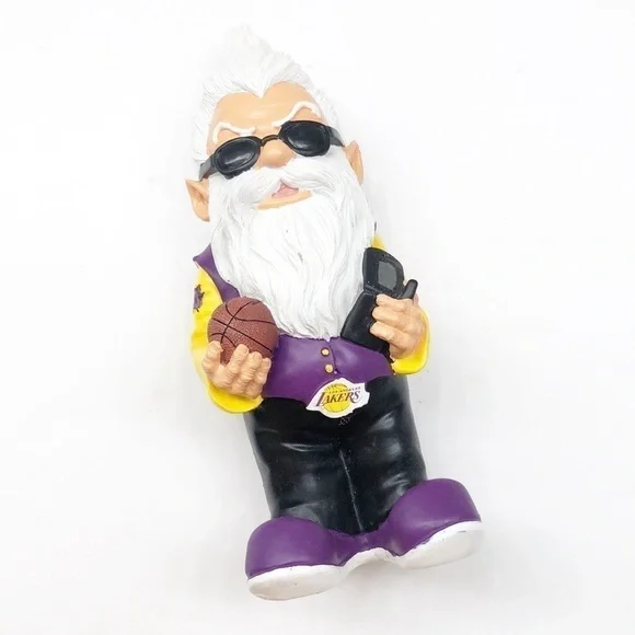 Forever Collectibles Los Angeles Lakers NBA Thematic 11