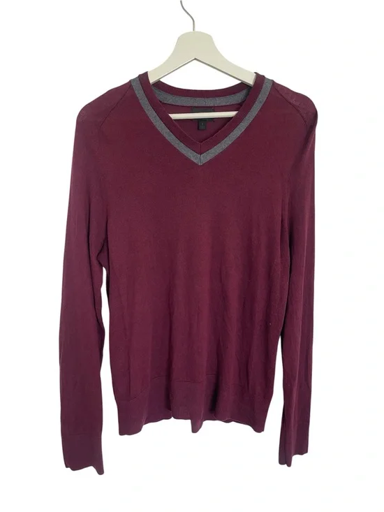 Banana Republic Silk Cashmere Men’s Sweater