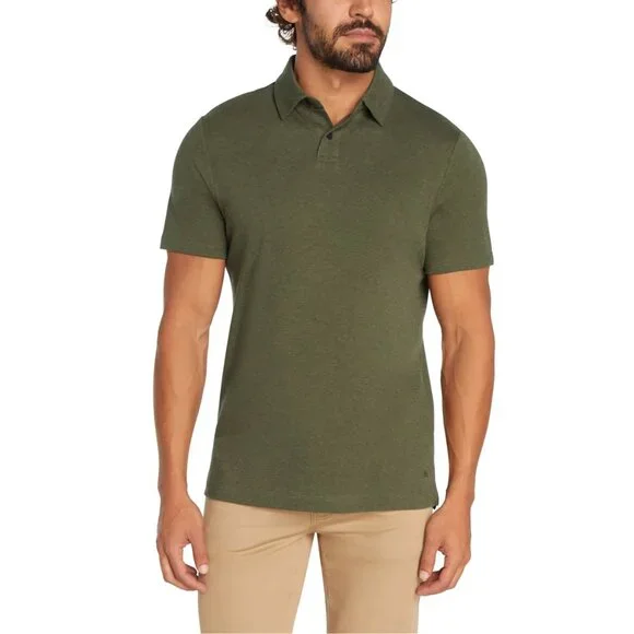 Banana Republic‎ Men’s Luxe Polo
