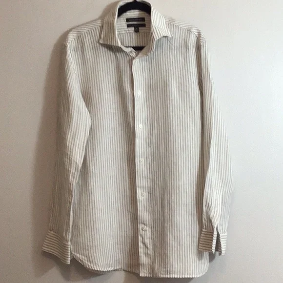 Banana Republic Tailored Slim Fit