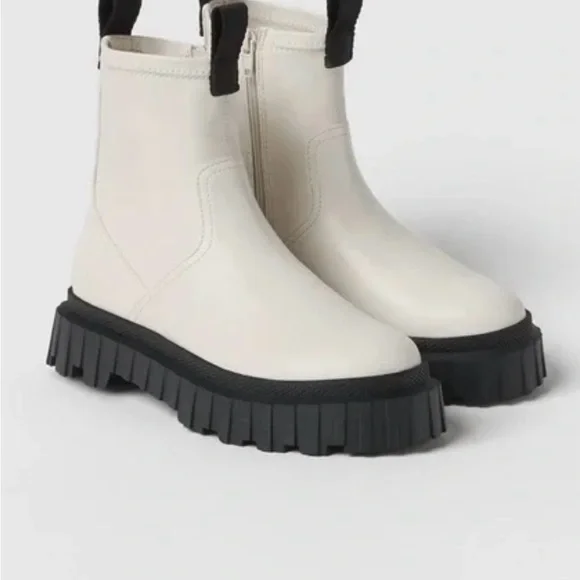 Zara kids ankle‎ boots