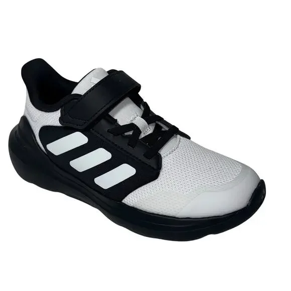 Shoes Kids Adidas Tensaur Run 3.0 EL C White /Black SZ/3