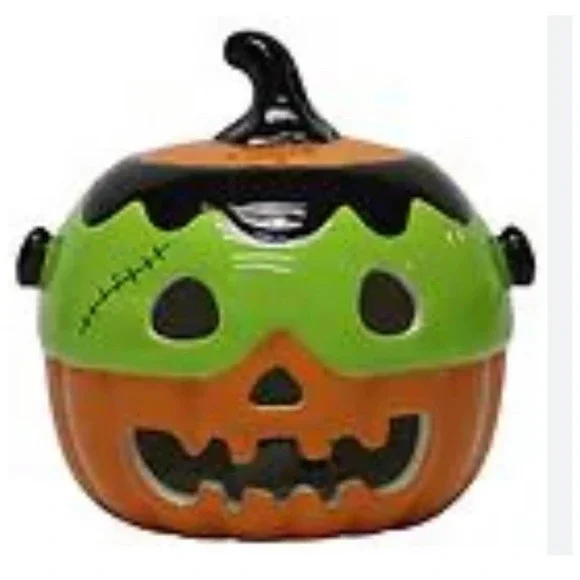 Led ‎ Character Pumpkin