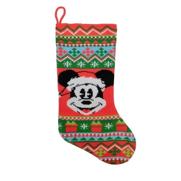 Disney clubhouse 20” stocking Mickey