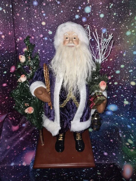 Victorian Father Christmas 🎅 18