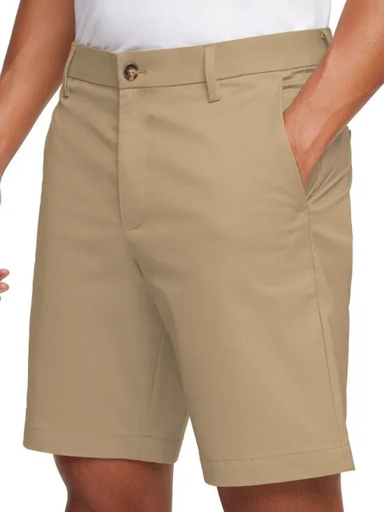 NWT - Banana Republic Men's Stretch Chino Short – Size 38
