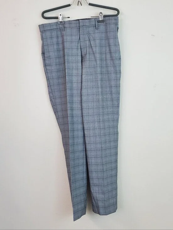 NWT!!! Banana Republic Men's Non-iron Stretch Cotton Dress Pant Sz 31x30