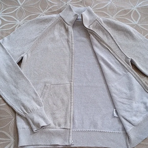Men's Banana Republic Mock Neck Sweater!