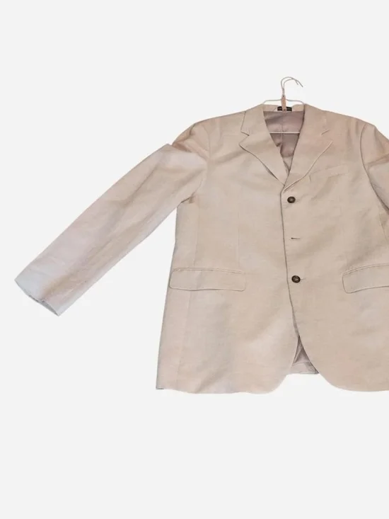 Banana Republic Light Beige Men's Blazer