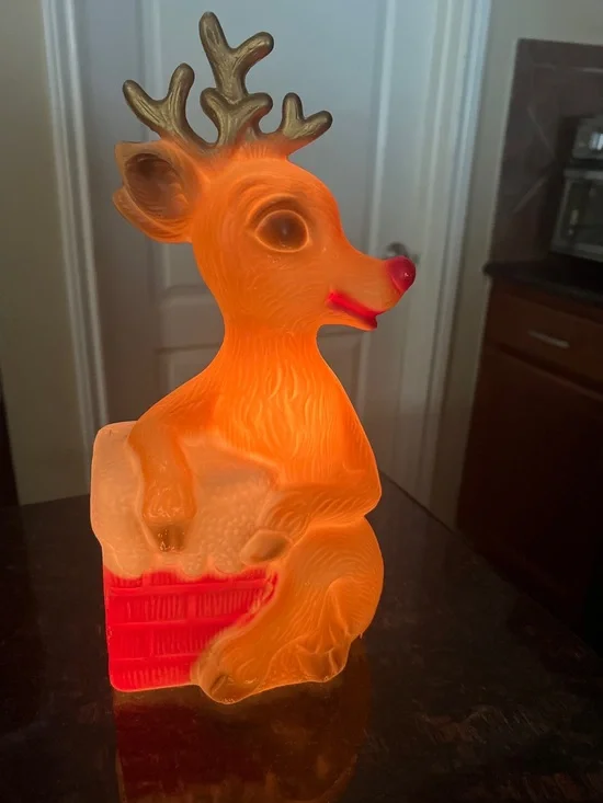Vtg Christmas 13