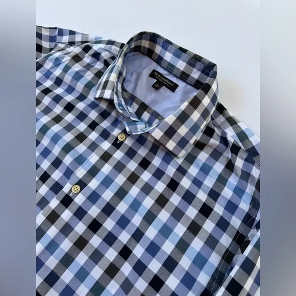 Men’s Banana Republic Long Sleeve Shirt Size Large​​​