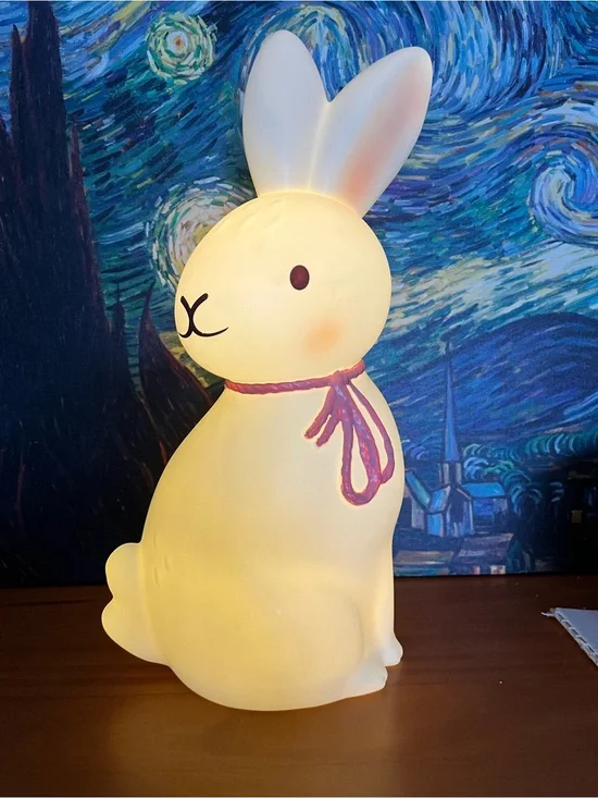 Target 2023 Bunny Blow Mold