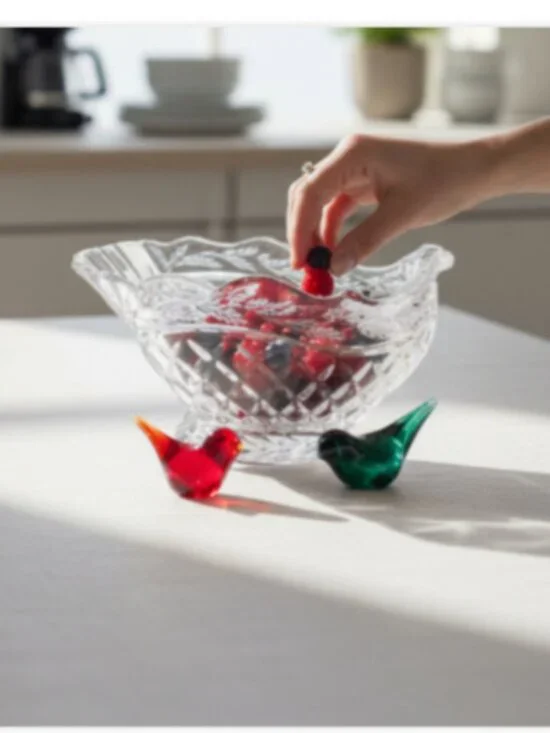 Waterford Marquis Crystal Sleigh Bowl 10