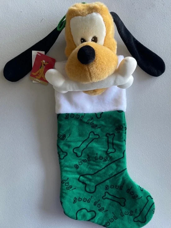 Vintage Walt Disney PLUTO 