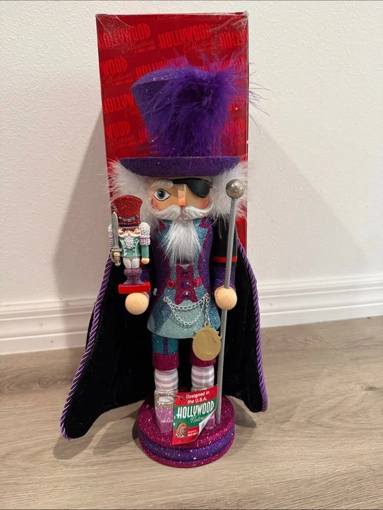 Hollywood Drosselmeyer Nutcracker