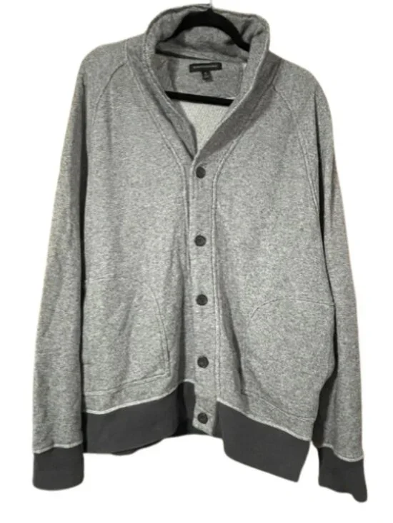 Banana Republic Factory cozy shawl cardigan sz XL