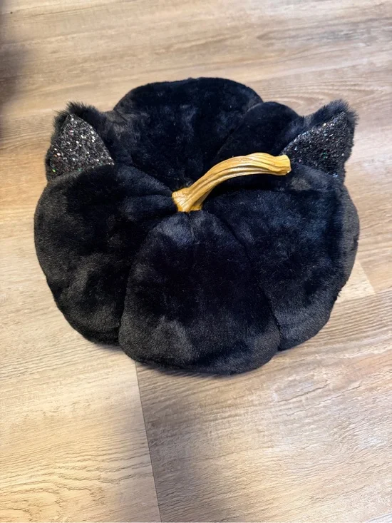 Goulish Plush Pumpkin