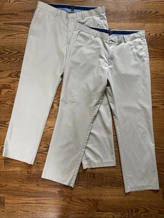 Banana Republic khaki chino - Bundle of 2 pairs of pants