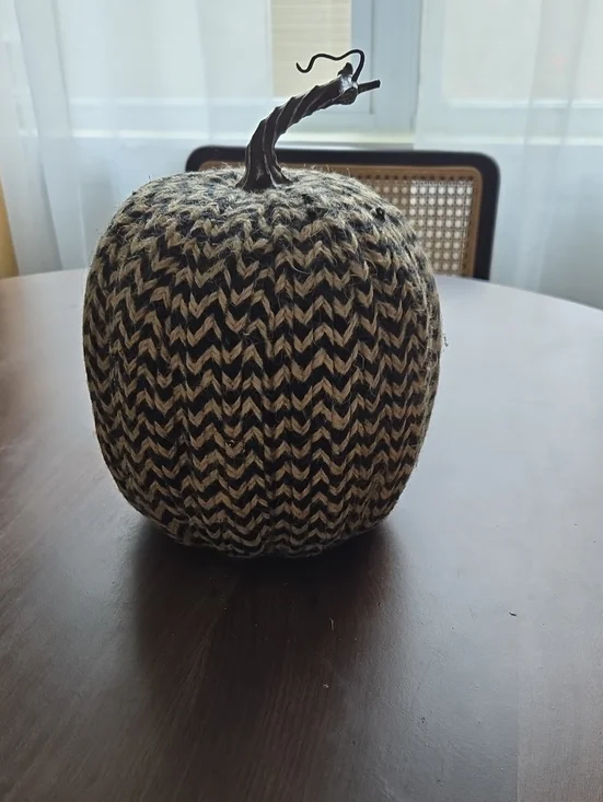 Halloween Twinr Pumpkin