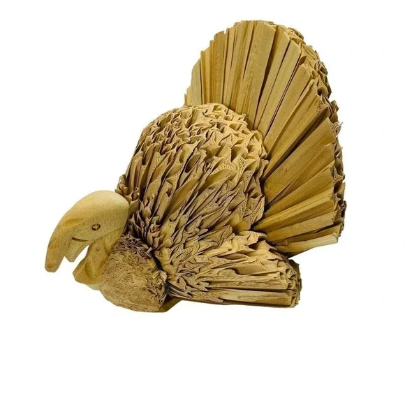 Thanksgiving Turkey Centerpiece Decoration 8