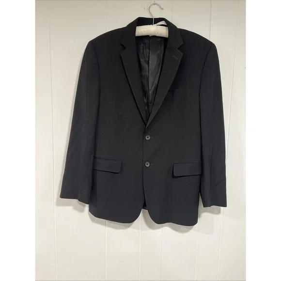 Banana Republic Modern Fit Sport-coat 42R Lanificio Wool Suit Jacket Canada‎
