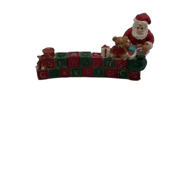 Vintage Santa Claus 
