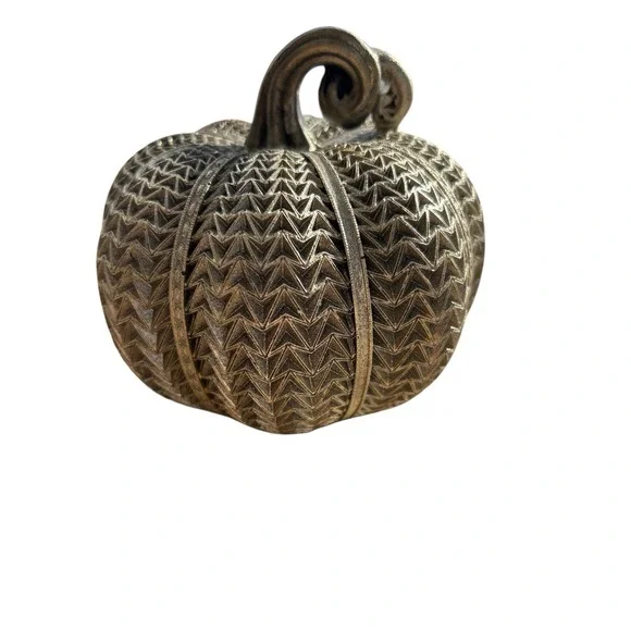 Antique‎ Gold Textured 6