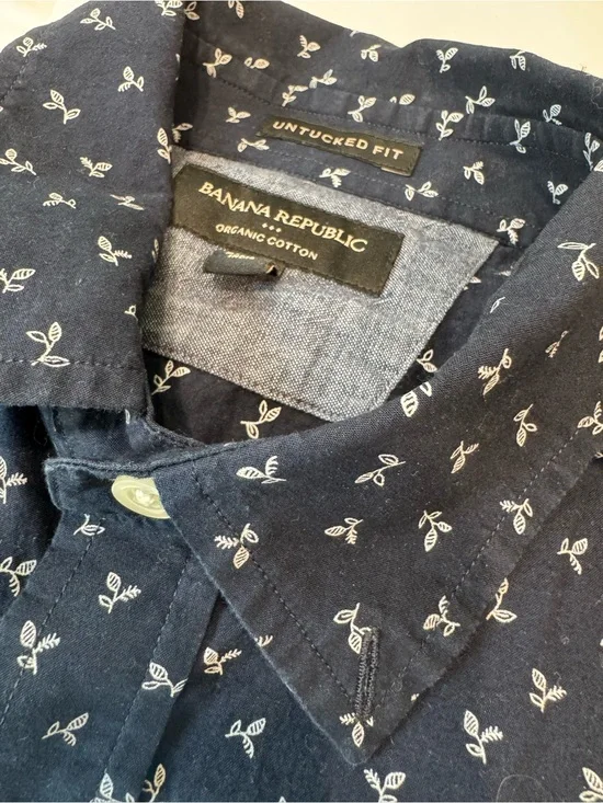 Banana Republic Organic Cotton 