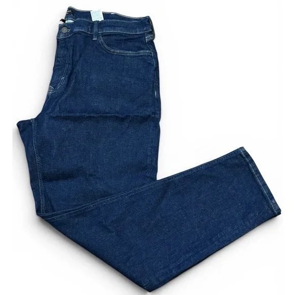 Banana Republic Jeans Men 40x32 Dark Wash Stretch‎ Denim NWT