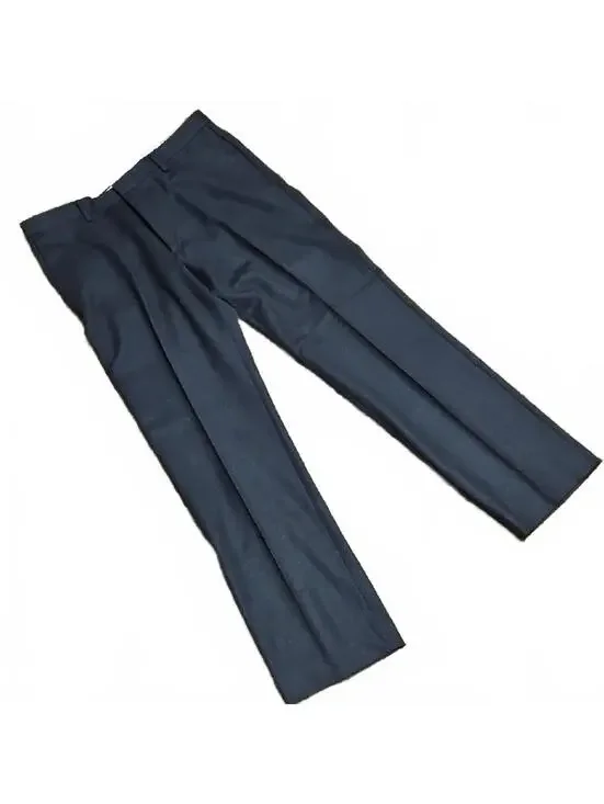 Banana Republic | Men's Dark Dress Pants | 34x32