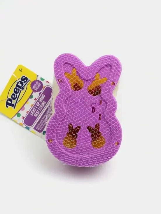 Peeps Light Up Toy Spring