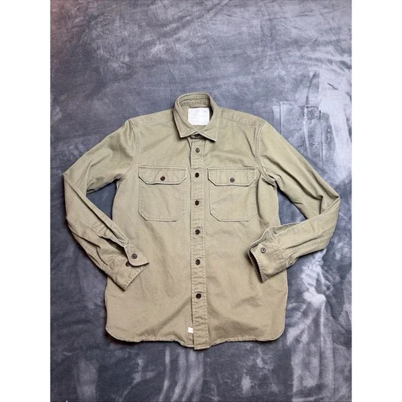Banana Republic BR/HTG Reissued Archive Men's Small Button Down