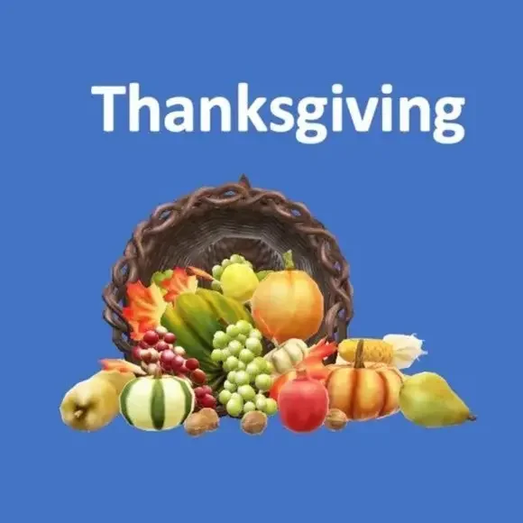 Thanksgiving & Seasonal Finds –‎ Something for Everyone!